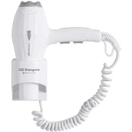 Orbegozo SEH-1800 Secador de Pelo Profesional 1800W para Casa y Hotel, Color Blanco